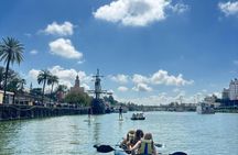Kayaking tour on Seville's iconic Guadalquivir River