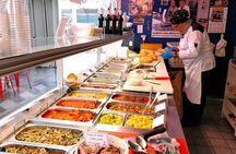 Testaccio district guided tour with food tasting