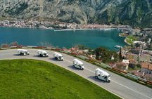 2.5-hour tuk-tuk tour along Boka Bay from Kotor