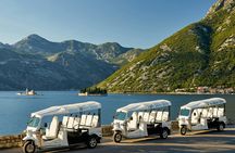 2.5-hour tuk-tuk tour along Boka Bay from Kotor