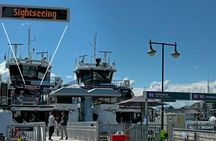 Oslo Fjord sightseeing audio-guided electrical boat tour
