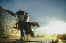 Guggenheim Museum Bilbao entrance ticket and in-app audio tour