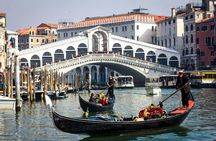 Venice full-day tour from Lake Garda