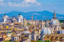 Gianicolo hill and Trastevere highlights walking tour