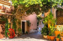 Gianicolo hill and Trastevere highlights walking tour