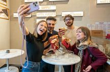 Street tour and food tasting with the best bars of Milan