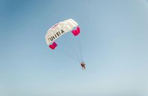 Djerba parasailing experience