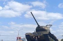 Private tour to Transnistria unrecognized country from Chisinau