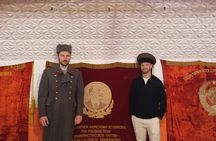 Private tour to Transnistria unrecognized country from Chisinau