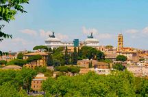Aventine hill and Orange Garden guided walking tour