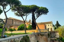 Aventine hill and Orange Garden guided walking tour