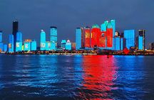 4-hour night tour of Qingdao with private driver and guide
