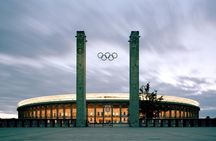 Olympiastadion Berlin entrance ticket