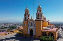 Puebla and Cholula full-day guided tour from Mexico City