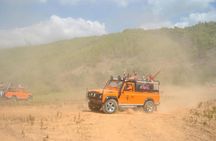 Off-road safari from Alanya