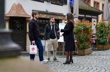 Nuremberg food tour with full meal and drinks