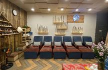 2-hour nourishing shampoo and nails in Hoi An