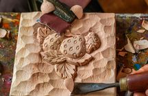 2.5-hour art workshop in Hoi An