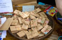 3.5-hour soap-making workshop in Hoi An