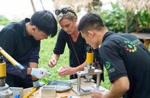 3.5-hour soap-making workshop in Hoi An