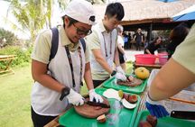 3.5-hour garbage enzyme-making in Hoi An