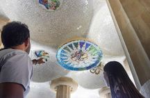 Park Güell and Sagrada Familia guided tour