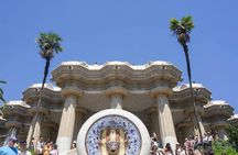 Park Güell and Sagrada Familia guided tour