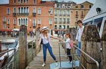 Venice, Murano and Burano guided boat trip from Punta Sabbioni