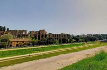 Ancient Rome and Jewish heritage city walking tour
