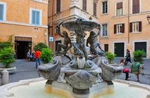 Ancient Rome and Jewish heritage city walking tour