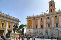 Ancient Rome and Jewish heritage city walking tour