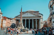 Tickets to the Pantheon in Rome with audioguided tour