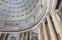 Tickets to the Pantheon in Rome with audioguided tour