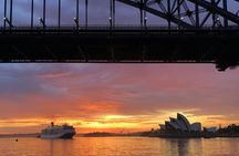 Twilight treasures sunset harbour cruise