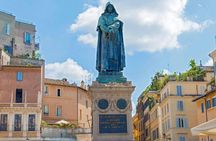 Campo de' Fiori, Villa Farnesina and Trastevere walking tour