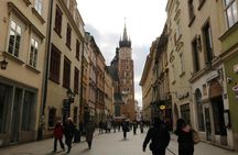 Street food and historical adventure in Kraków
