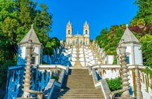 Braga and Guimarães full-day heritage tour from Porto