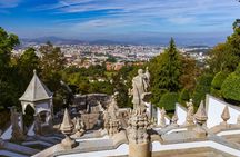 Braga and Guimarães full-day heritage tour from Porto