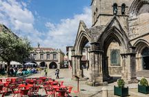 Braga and Guimarães full-day heritage tour from Porto