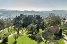 Braga and Guimarães full-day heritage tour from Porto