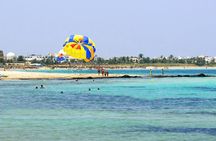 Djerba parasailing experience