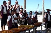 Djerba Pirate ship excursion to Flamingo Island
