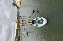 90-minute stand up paddle tour in Seville