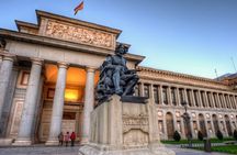 Prado Museum skip-the-line ticket with audio guide