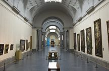 Prado Museum skip-the-line ticket with audio guide