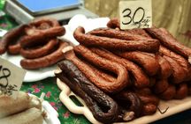 Kraków local street food and craft beer adventure
