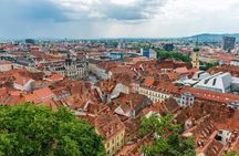 Graz 1-hour walking tour with a local