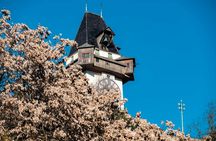 Walking tour to the Instaworthy spots of Graz with a local