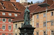 Private guided tour through the history of Graz with a local