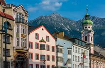 Explore Innsbruck in 1 hour with a Local